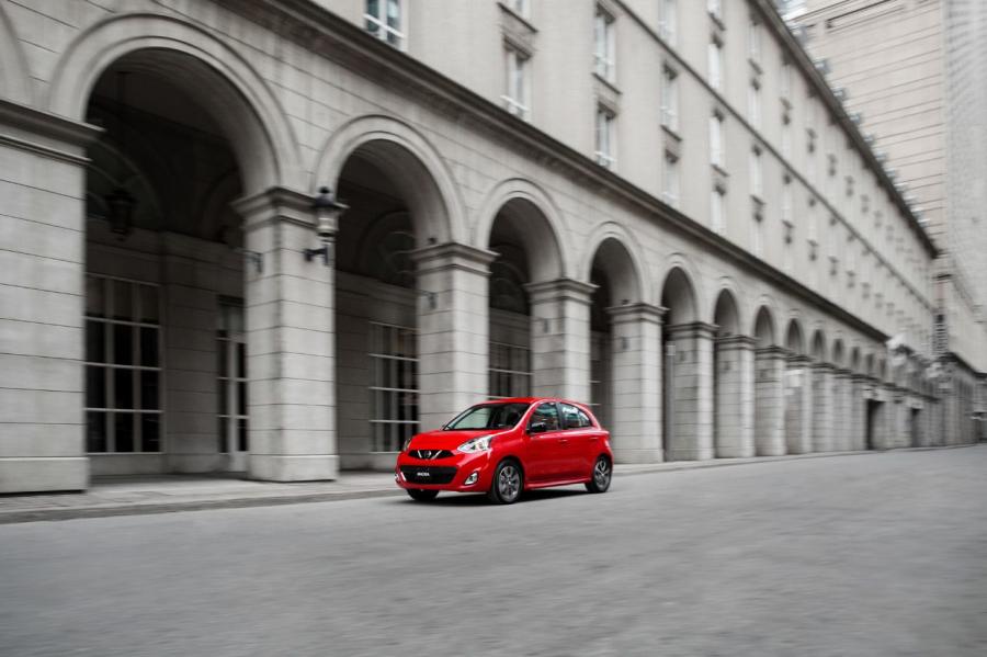  Nissan Micra 2015 года  (CA) (фото 16 из 45)